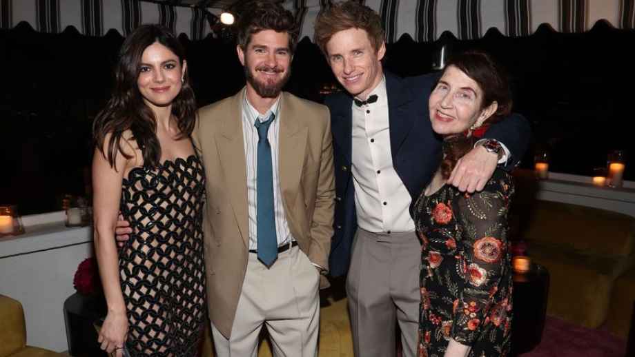 Attending the W Magazine Best Performances