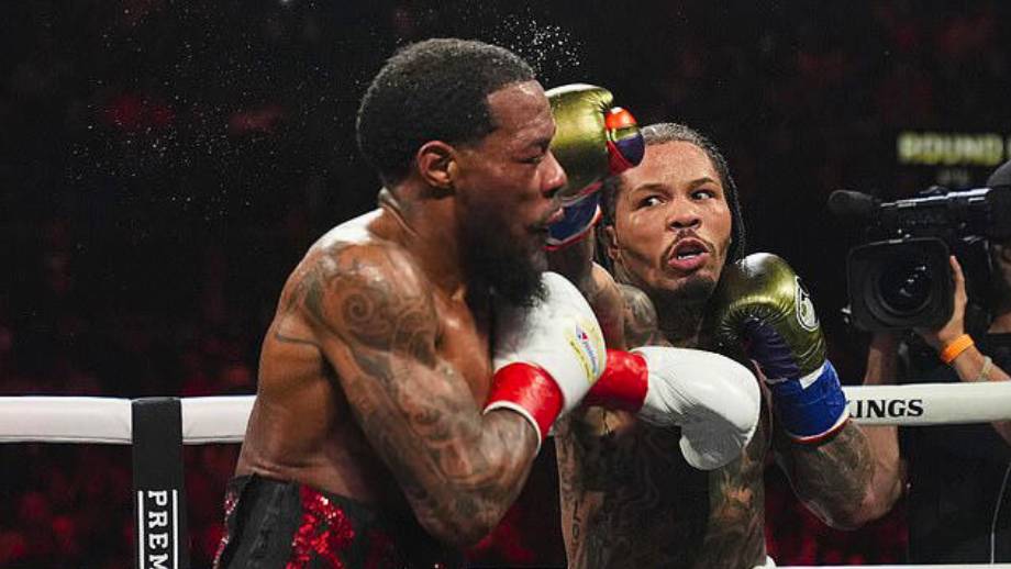Gervonta Davis' Perfect Record Tarnished in Controversial Draw Against Lamont Roach Jr