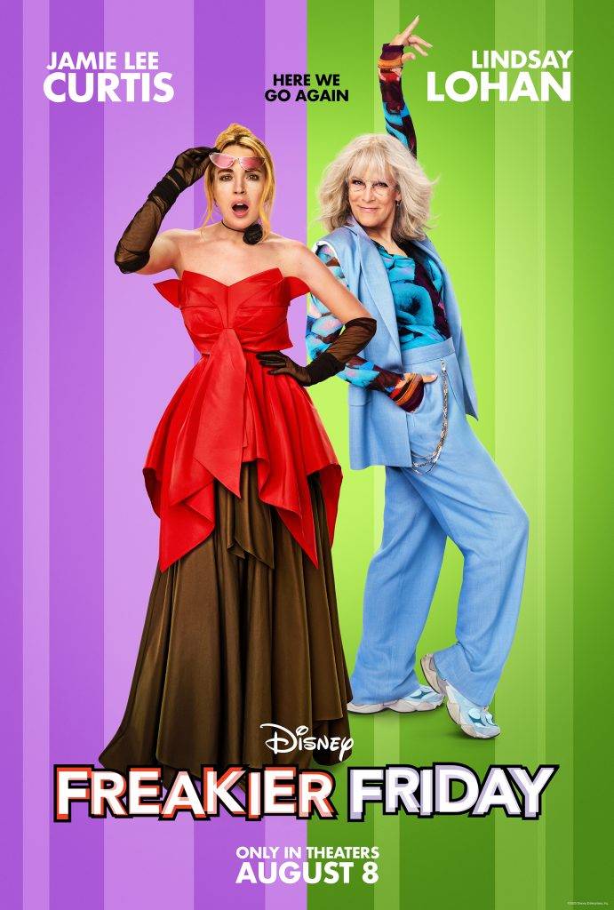 Freakier Friday release date