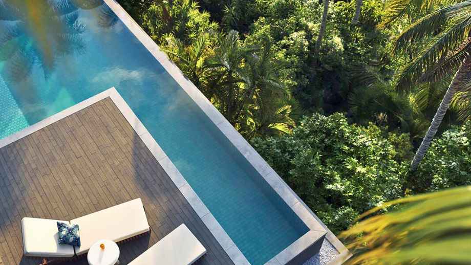 CB2 White Lotus Collection