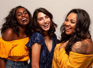  You should not stop loving your skin. 