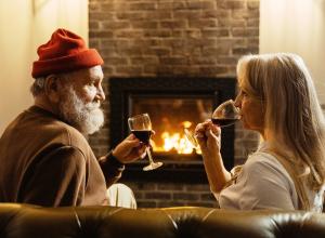 You start denying the social norms of being beautiful. Slowly you learn to unlearn things.