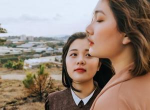 When you see your little munchkin cooking for the first time or fixing her closet, tell her that she is so good at these and she should be doing these more often.