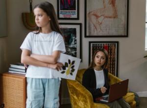 What makes You a Horrible Mother 