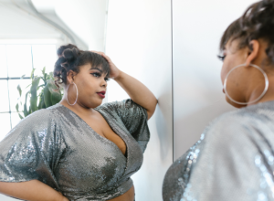 love yourself, love your body, the empowering journey of being fat rocks!