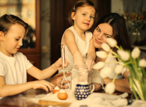 Walking in Their Shoes: Understanding Autism through a Mother's Daily Journey