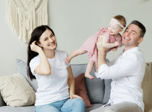 Love, Laughter, and Little Ones: Mastering the Art of a Happy Marriage with Happy Kids - 10 Expert Tips