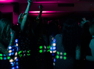 Party for Girls: Where Dance and Music Create Lasting Memories!