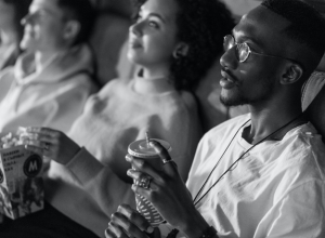  Behind the Silver Screen: Crafting Intimacy in the Cozy Corners of Movie Theaters