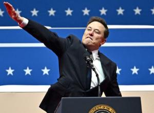 Elon Musk's Controversial Gesture at Trump's Inauguration Sparks Debate