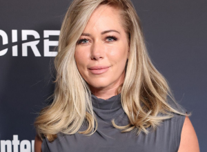 Kendra Wilkinson Addresses Body-Shaming: Embracing Change Beyond the Playbo<p>Kendra Wilkinson, best acknowledged for her time at the hit truth TV display "The Girls Next Door," has taken a company stand towards online frame-shamers. The 39-12 monty Image