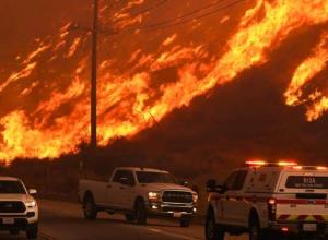 Southern California Wildfires: Santa Ana Winds Fuel Massive Blazes and Evacuations  