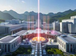 China's Ambitious Leap in Fusion Energy: Unveiling the Massive Laser-Ignited Research Facility in Mianyang