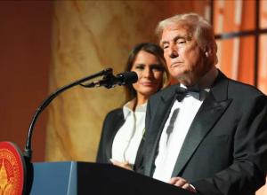 President Trump Signs Executive Order to Rename Gulf of Mexico to 'Gulf of America'