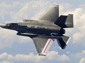F-35 Fighter Jet Crashes at Eielson Air Force Base; Pilot Ejects Safely