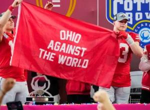 Ohio State Secures Thrilling Victory Over Notre Dame in College Football Playoff Clash