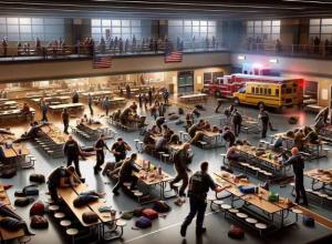 Tragic Antioch High School Shooting: One Dead, Two Injured in Nashville Incident