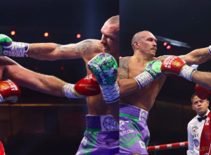 Tyson Fury Announces Retirement from Boxing After Consecutive Losses to Oleksandr Usyk