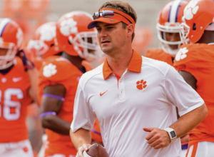 Clemson's Search for New Defensive Coordinator After Wes Goodwin's Departure