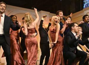Saturday Night Live's 50th Anniversary Special: A Star-Studded Celebration of Comedy and Music