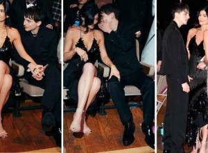 Kylie Jenner and Timothee Chalamet's Coordinated Cartier Rings Spark Engagement Rumors at 2025 BAFTAs
