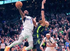 Kyrie Irving's Triumph: Breaking the 13-Game Losing Streak Against the Boston Celtics