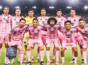Inter Miami Triumphs Over Sporting Kansas City to Advance in Concacaf Champions Cup