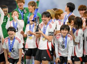 Japan's Historic Triumph: USWNT Falls 2-1 in SheBelieves Cup Final