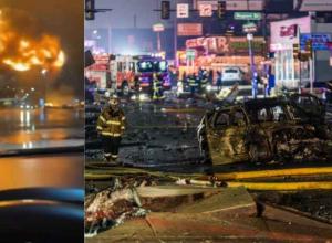 Tragic Air Ambulance Crash in Northeast Philadelphia Claims Six Lives