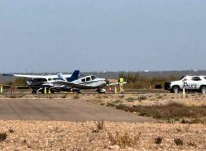 Tragic Midair Collision in Arizona: 2 Killed as Small Planes Crash Near Marana