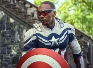 Captain America: Brave New World" Dominates Presidents' Day Weekend Box Office Amid Mixed Reviews