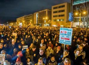 Germany's Political Landscape Shifts: Conservatives Lead as Far-Right AfD Surges in Historic Election