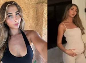 OnlyFans Model Lily Phillips Admits Pregnancy Announcement Was a Publicity Stunt
