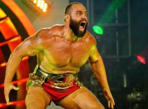  Miro Returns to the Ring: A Triumphant Comeback at Qatar Pro Wrestling's Super Slam III