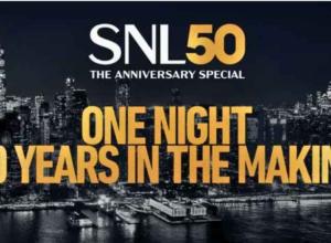 Saturday Night Live Celebrates 50 Years: A Star-Studded Anniversary Extravaganza