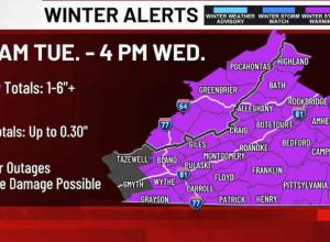 Major Winter Storm Set to Impact Washington, D.C., and Baltimore: Significant Snowfall and Hazardous Conditions Expected