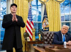 Sweeping Federal Workforce Reduction Under Trump and Musk Sparks National Debate