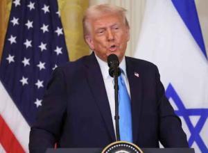 Trump's Bold Proposal: U.S. to Assume Control of Gaza Strip