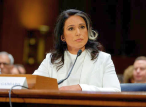 Tulsi Gabbard Confirmed as Director of National Intelligence Amid Controversy