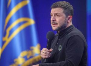 Zelenskyy Offers to Resign for Ukraine's Peace and NATO Membership Amid Escalating Tensions