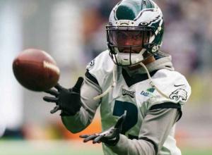 Philadelphia Eagles Release Six-Time Pro Bowler Darius Slay: A New Chapter Begins