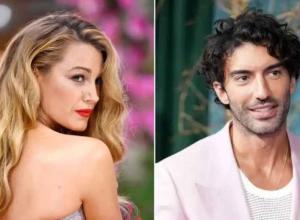 Blake Lively and Justin Baldoni's