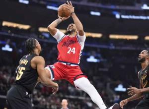 Clippers Triumph Over Cavaliers: Kawhi Leonard and Ivica Zubac Lead the Charge in Statement Win