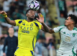 Ronaldo's Quest for Asian Glory: Al-Nassr's Path Amidst Regional Rivals