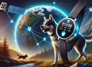SATELLAI Revolutionizes Pet Safety with World's First Satellite-Powered Tracker