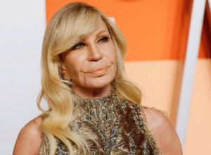 Donatella Versace Steps Down After Nearly Three Decades; Dario Vitale Appointed as New Creative Chief Amid Acquisition Speculations