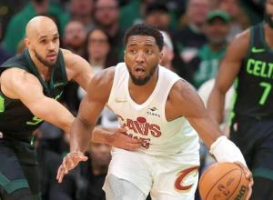 Cavaliers' Epic Comeback: Overcoming a 22-Point Deficit to Defeat the Celtics