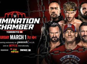 Elimination Chamber 2025: Shocking Outcomes and Unforgettable Moments