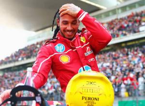 Lewis Hamilton Shocks F1 World with Stunning Ferrari Victory at Chinese Grand Prix Sprint