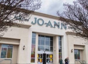 Joann Fabrics Announces Closure of All 800 Stores Amid Bankruptcy